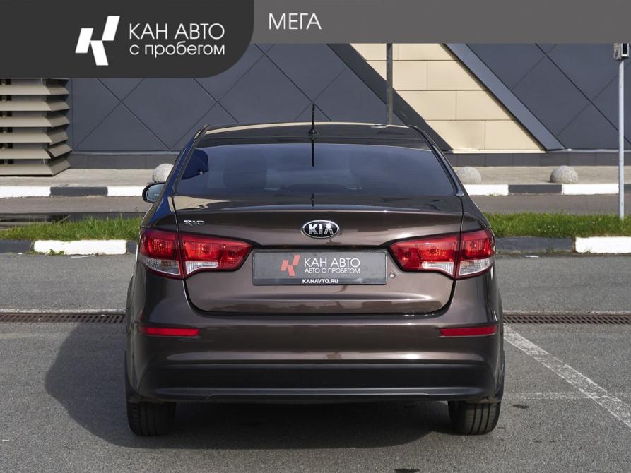 Kia Rio III Рестайлинг Казань  - изображение 4