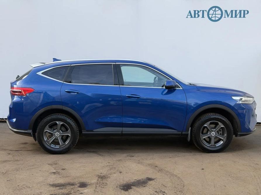 Haval F7 I Рестайлинг Москва  - изображение 4