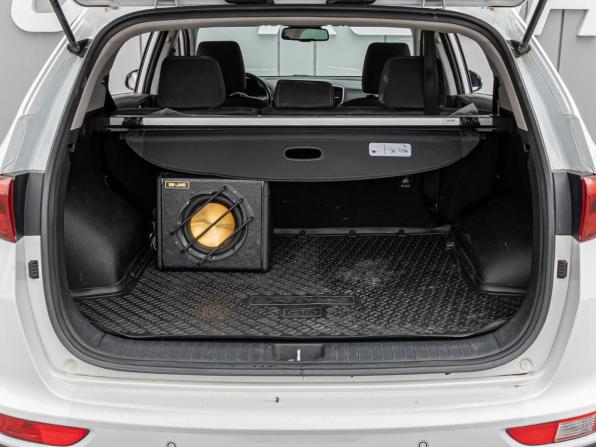 Kia Sportage IV с пробегом 2017 года, цена 1 899 000 рублей, 133322 км, внедорожник, Автокод Объявления
