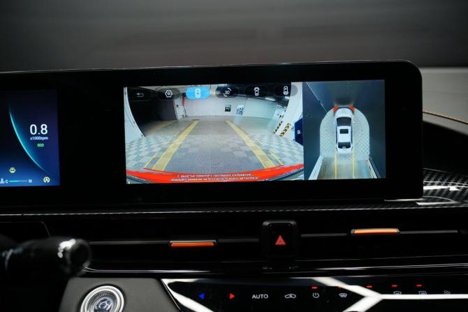 Omoda S5 GT с пробегом 2023 года, цена 1 850 000 рублей, 36578 км, седан, Автокод Объявления