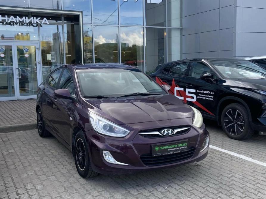 Hyundai Solaris I Череповец  - изображение 3