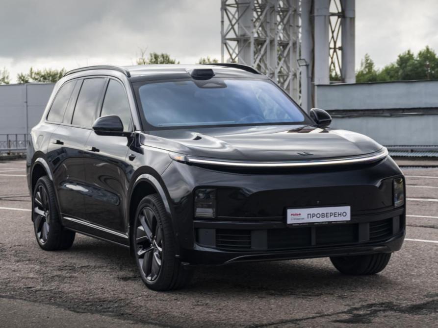 Li Auto (Lixiang) L9 I Москва  - изображение 4