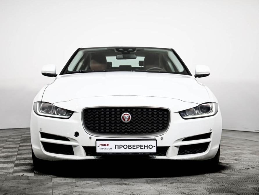 Jaguar XE I Санкт-Петербург  - изображение 2