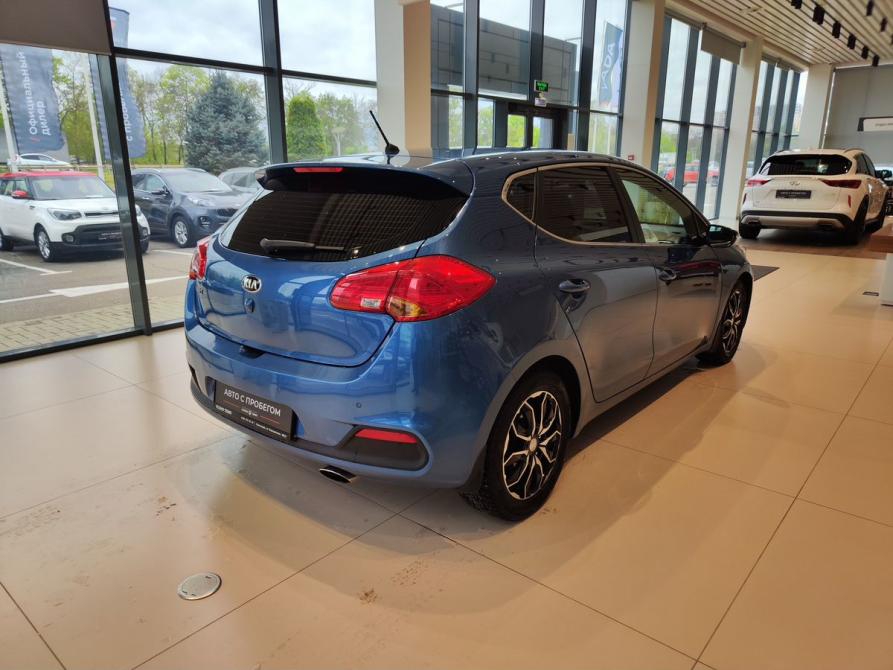 Kia Ceed II Краснодар  - изображение 3