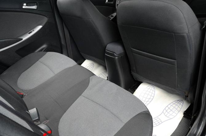 Hyundai Solaris I с пробегом 2013 года, цена 899 000 рублей, 250000 км, седан, Автокод Объявления