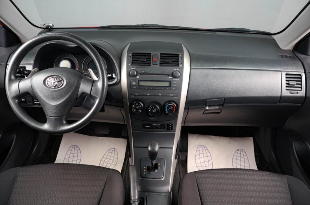 Toyota Corolla X (E140 E150) Тюмень  - изображение 13