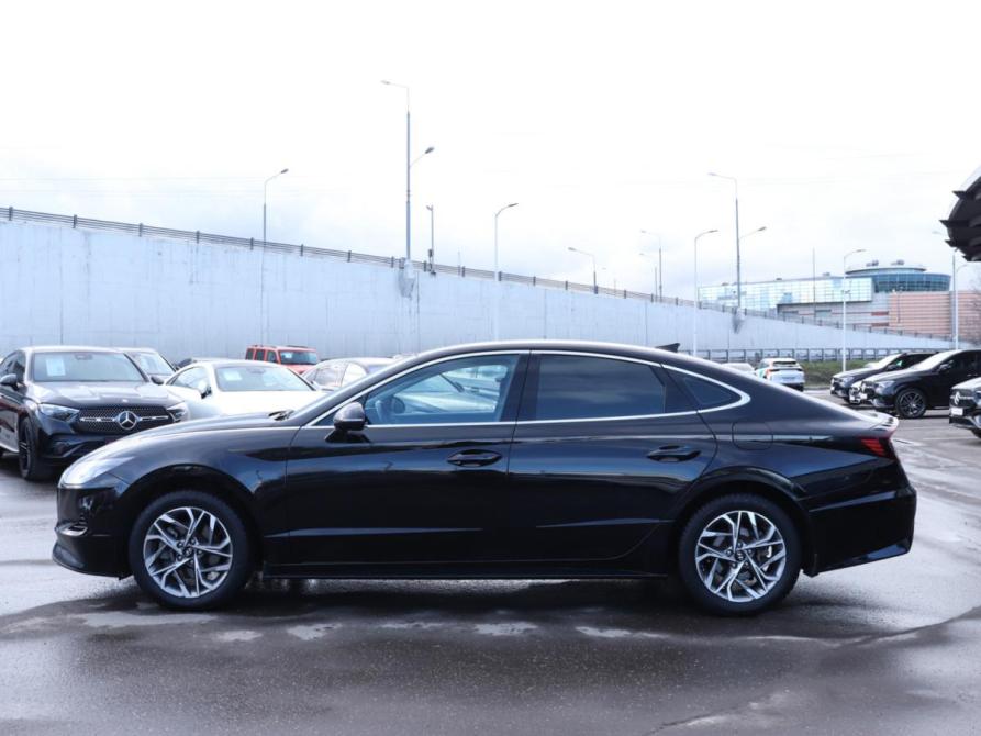 Hyundai Sonata VIII (DN8) Москва  - изображение 8