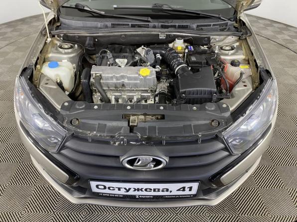 Lada (ВАЗ) Granta I Рестайлинг с пробегом 2022 года, цена 730 000 рублей, 93594 км, седан, Автокод Объявления