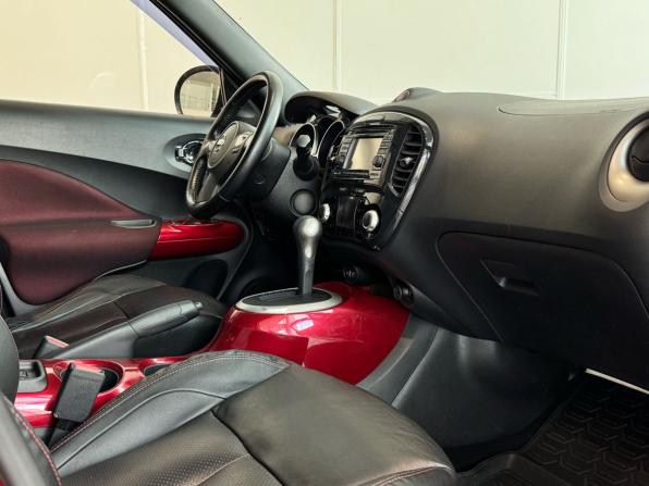 Nissan Juke I с пробегом 2011 года, цена 930 000 рублей, 119200 км, внедорожник, Автокод Объявления