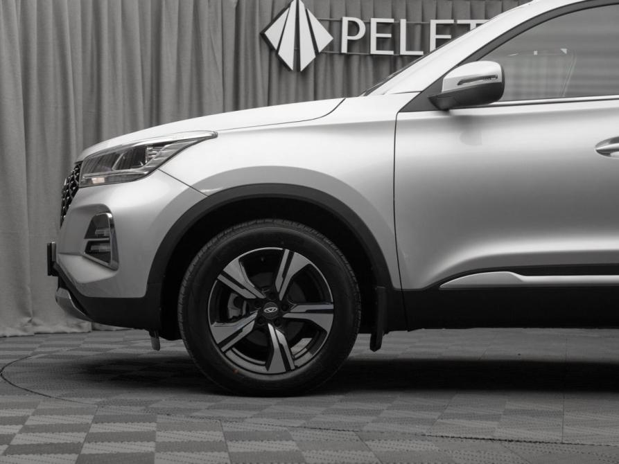 Chery Tiggo 4 Pro I Рестайлинг Москва  - изображение 24