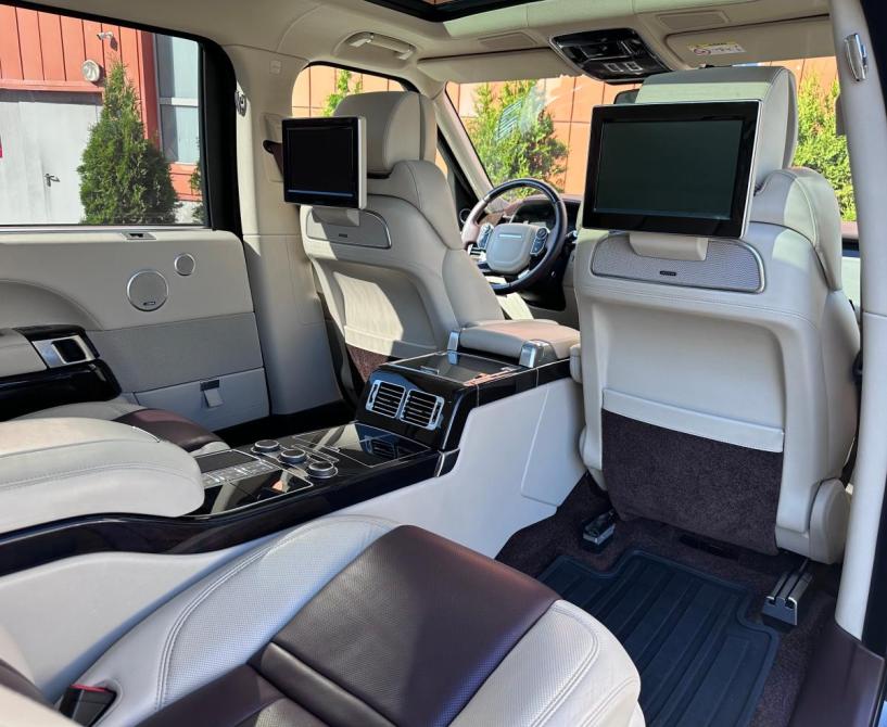 Land Rover Range Rover IV Москва  - изображение 21