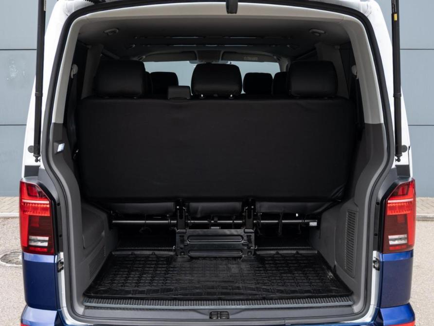 Volkswagen Caravelle T6 Рестайлинг Краснодар  - изображение 24