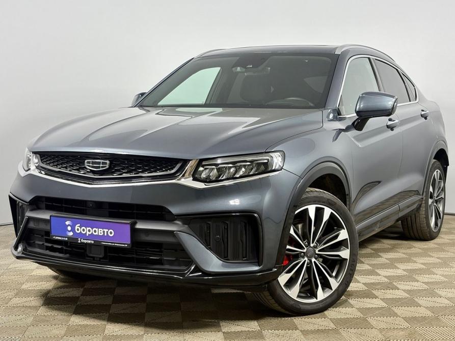 Geely Tugella I Рестайлинг Борисоглебск  - изображение 1