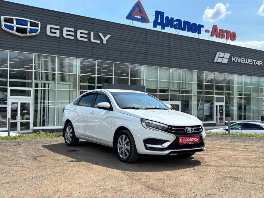 Lada (ВАЗ) Vesta I Рестайлинг (NG) Набережные Челны  - изображение 9