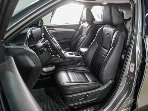 Haval F7x I Рестайлинг с пробегом 2023 года, цена 2 150 000 рублей, 68082 км, внедорожник, Автокод Объявления