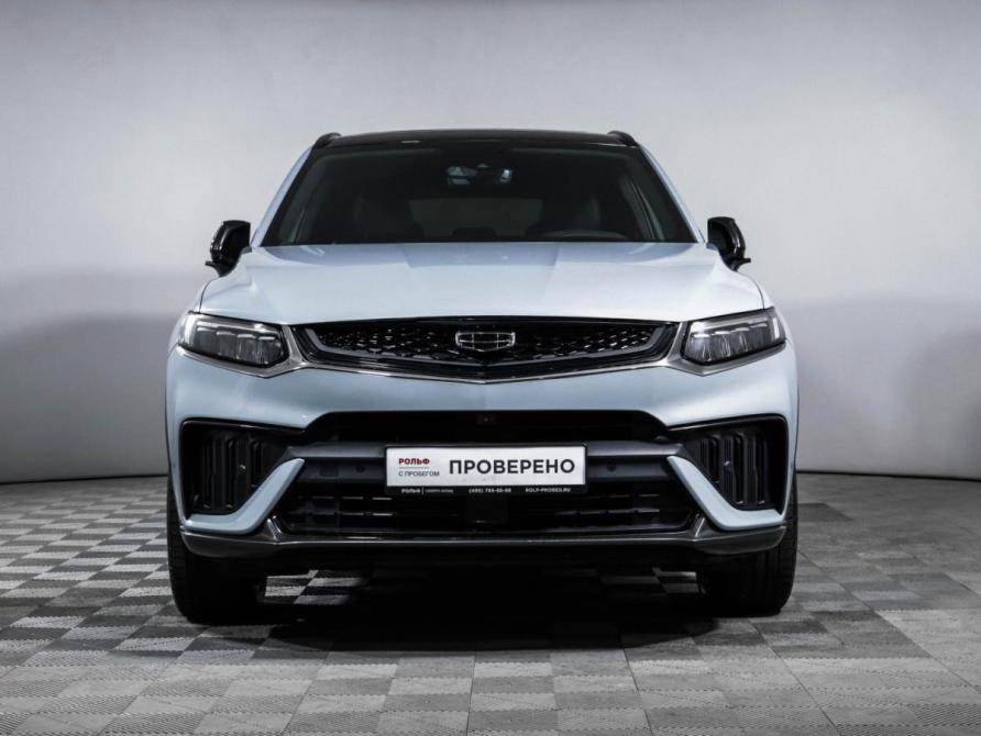 Geely Tugella I Рестайлинг Москва  - изображение 2