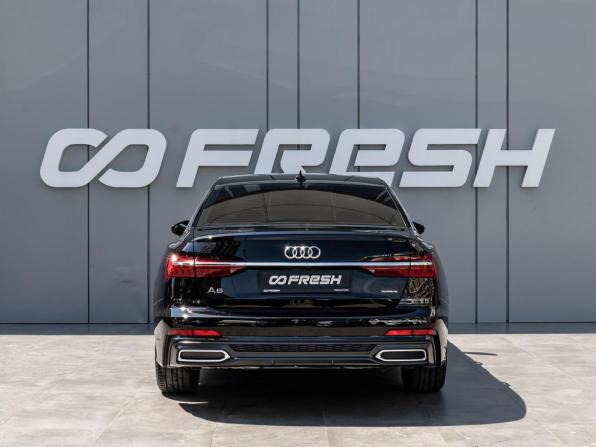 Audi A6 V (C8) с пробегом 2021 года, цена 4 250 000 рублей, 86625 км, седан, Автокод Объявления