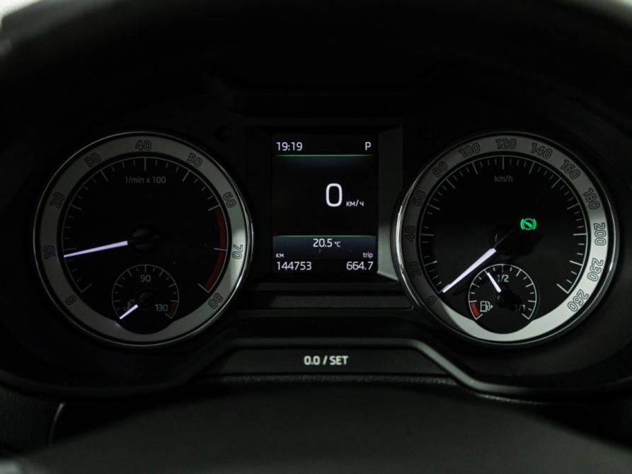 Skoda Octavia III (A7) Рестайлинг Санкт-Петербург  - изображение 12