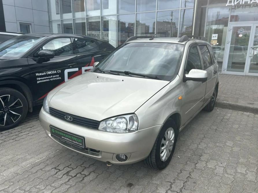 Lada (ВАЗ) Kalina I Череповец  - изображение 1