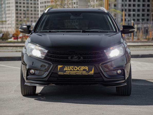Lada (ВАЗ) Vesta I с пробегом 2021 года, цена 880 000 рублей, 203000 км, универсал, Автокод Объявления