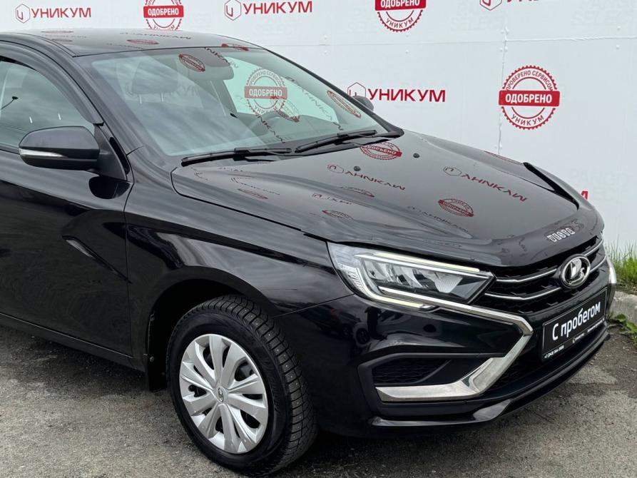 Lada (ВАЗ) Vesta I Рестайлинг (NG) Екатеринбург  - изображение 9