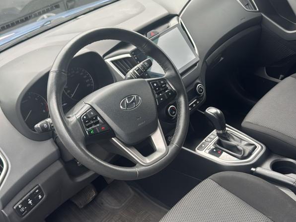 Hyundai Creta I Рестайлинг с пробегом 2020 года, цена 1 879 000 рублей, 111729 км, внедорожник, Автокод Объявления