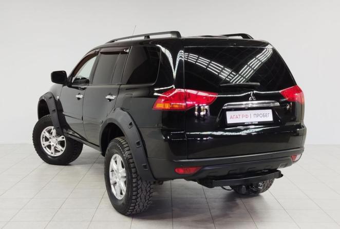 Mitsubishi Pajero Sport II с пробегом 2012 года, цена 1 590 000 рублей, 216962 км, внедорожник, Автокод Объявления