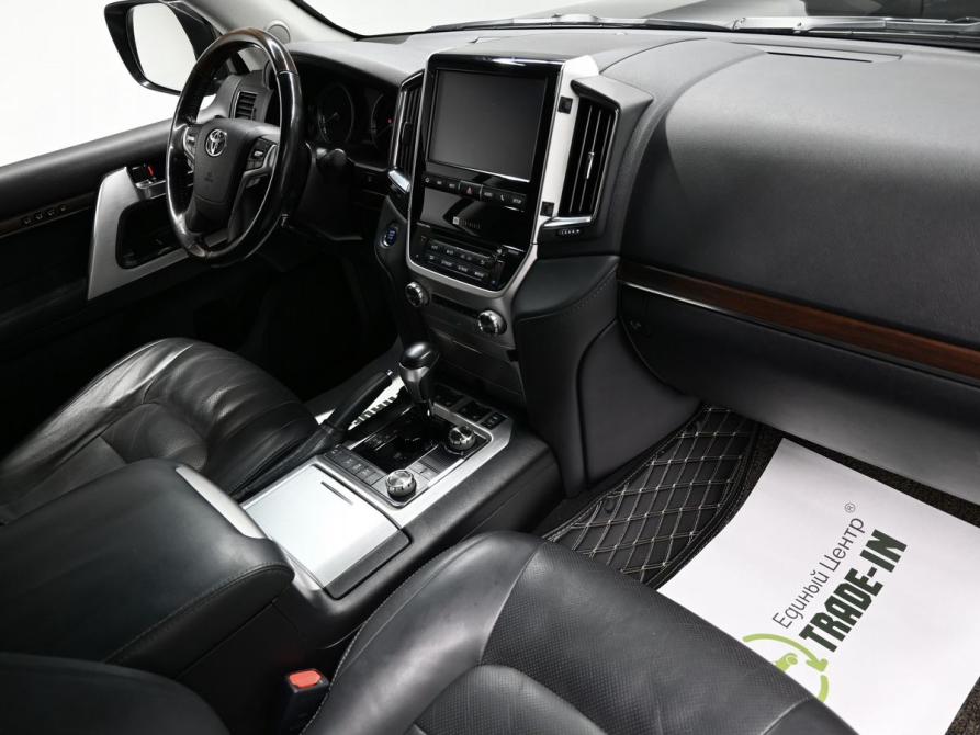 Toyota Land Cruiser 200 Series Рестайлинг 2 Тверь  - изображение 15
