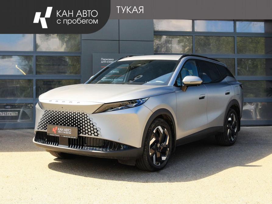 Omoda C7 Казань  - изображение 1