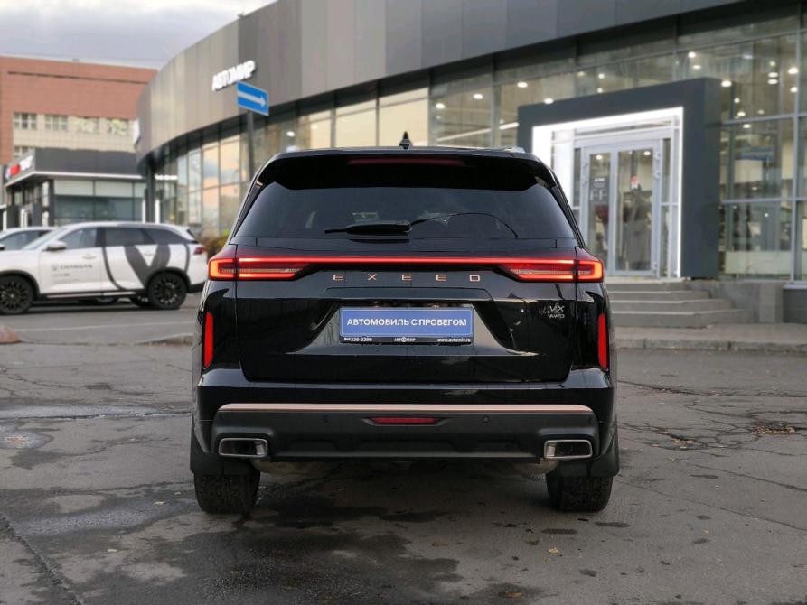 Exeed VX I Санкт-Петербург  - изображение 5
