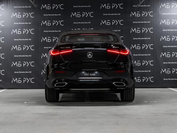 Новый Mercedes-Benz GLC Coupe II (C254) 2025 года, цена 7 940 000 рублей, внедорожник, Автокод Объявления
