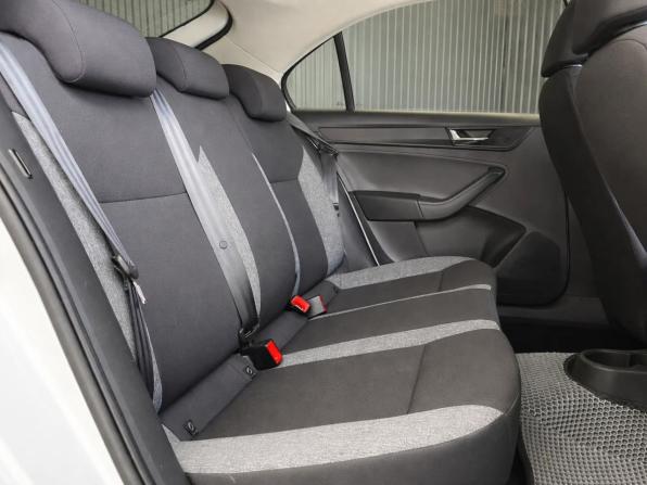 Skoda Rapid II с пробегом 2020 года, цена 1 427 000 рублей, 51980 км, лифтбек, Автокод Объявления