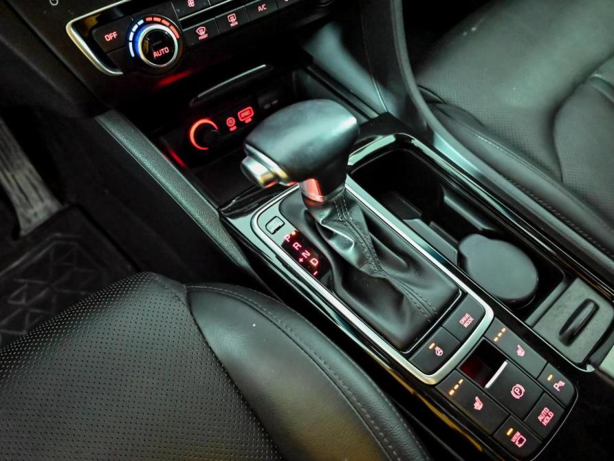 Kia Optima IV Рестайлинг Екатеринбург  - изображение 15