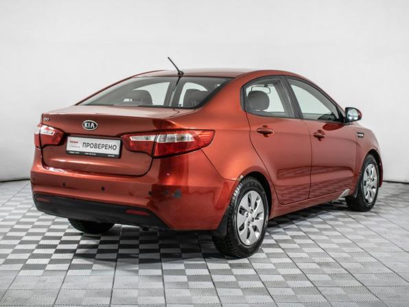 Kia Rio III с пробегом 2012 года, цена 670 000 рублей, 192000 км, седан, Автокод Объявления