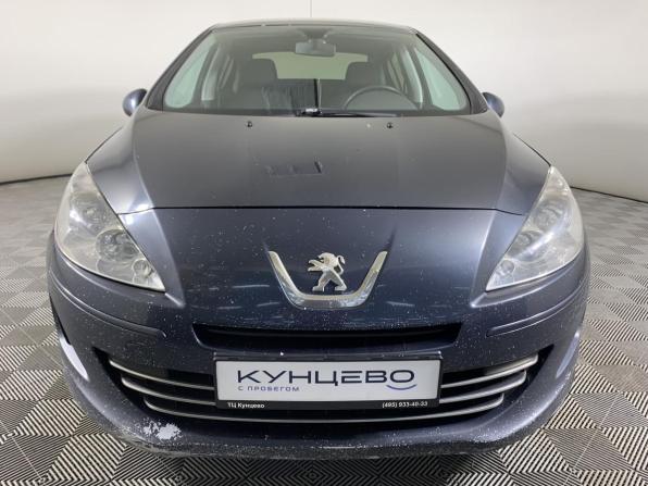 Peugeot 408 I с пробегом 2013 года, цена 368 000 рублей, 380799 км, седан, Автокод Объявления