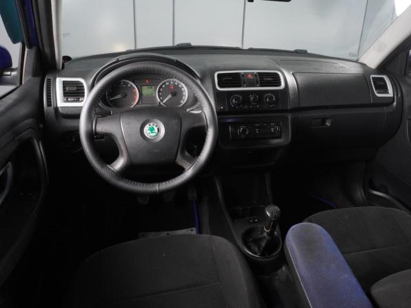 Skoda Fabia II с пробегом 2008 года, цена 509 000 рублей, 252256 км, универсал, Автокод Объявления