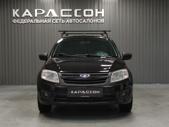 Lada (ВАЗ) Granta I с пробегом 2018 года, цена 465 000 рублей, 130545 км, седан, Автокод Объявления