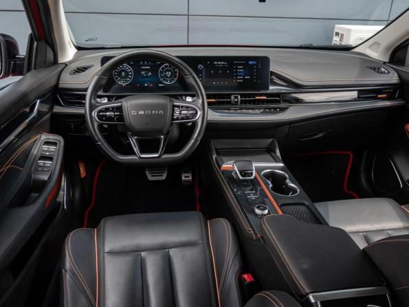 Omoda S5 GT с пробегом 2023 года, цена 1 800 000 рублей, 33830 км, седан, Автокод Объявления