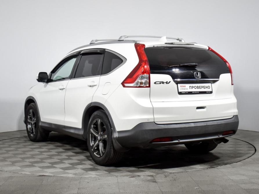 Honda CR-V IV Санкт-Петербург  - изображение 7