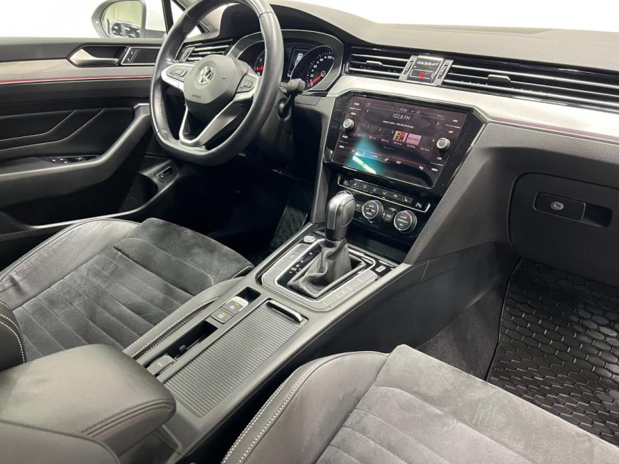 Volkswagen Passat B8 Рестайлинг Кемерово  - изображение 8