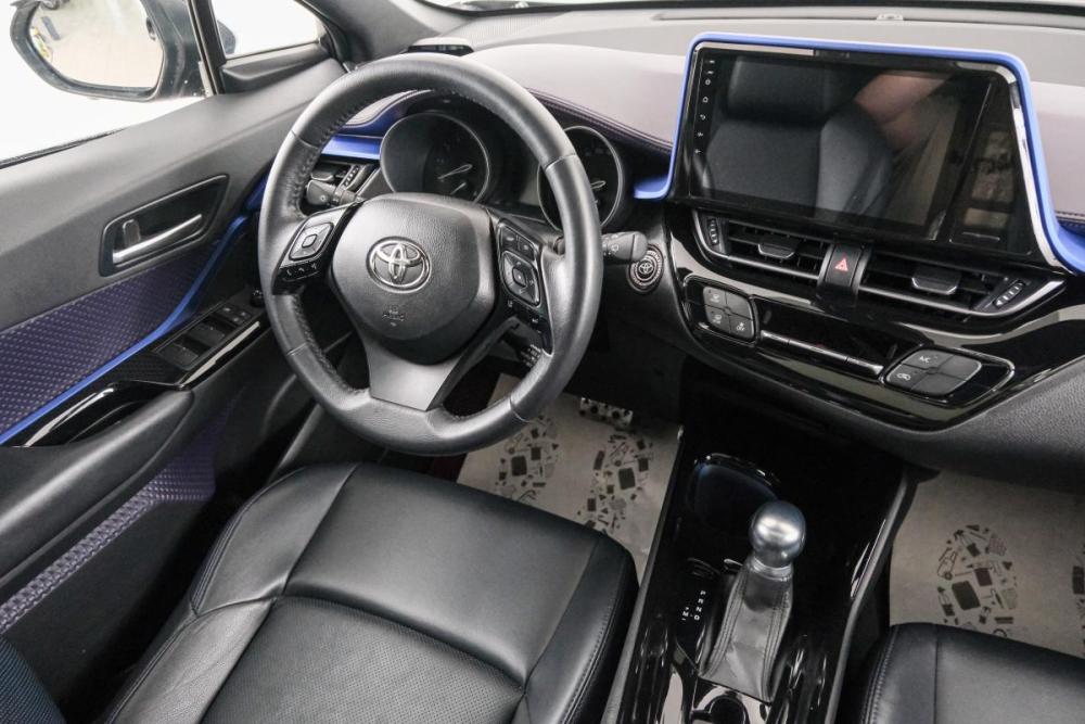 Toyota C-HR I Рестайлинг Красноярск  - изображение 9