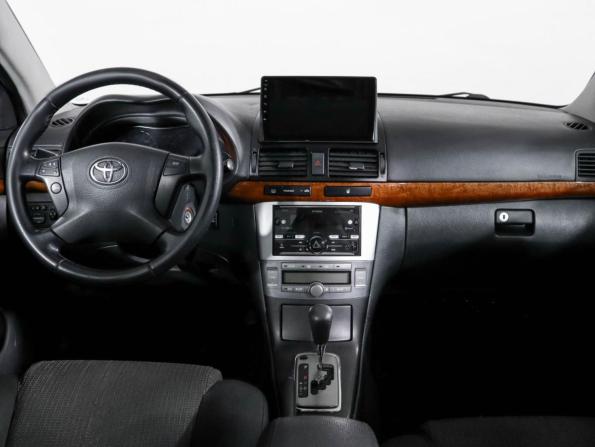 Toyota Avensis II Рестайлинг с пробегом 2007 года, цена 570 000 рублей, 422253 км, седан, Автокод Объявления