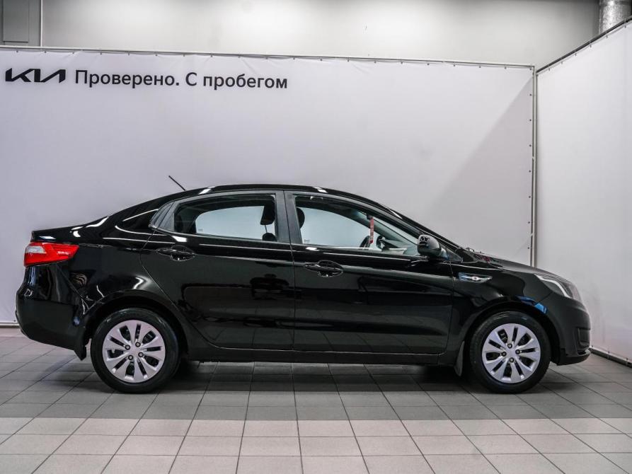 Kia Rio III Красноярск  - изображение 7