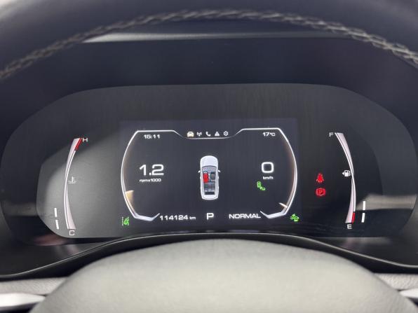 Haval Jolion I с пробегом 2023 года, цена 1 699 000 рублей, 114123 км, внедорожник, Автокод Объявления
