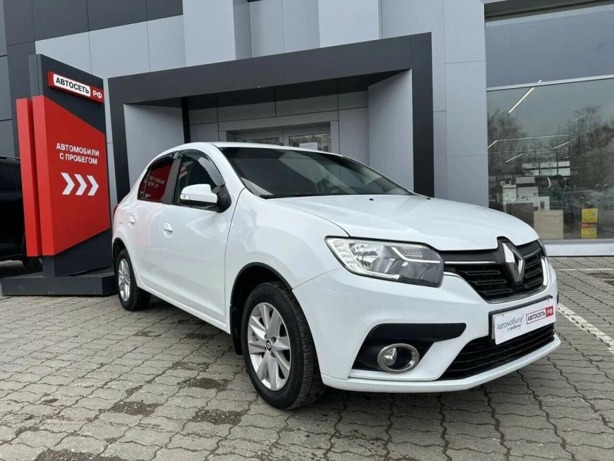 Renault Logan II Рестайлинг Набережные Челны  - изображение 5