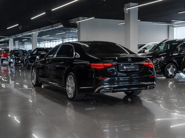 Mercedes-Benz Maybach S-Класс II (Z223) с пробегом 2021 года, цена 17 250 000 рублей, 3618 км, седан, Автокод Объявления