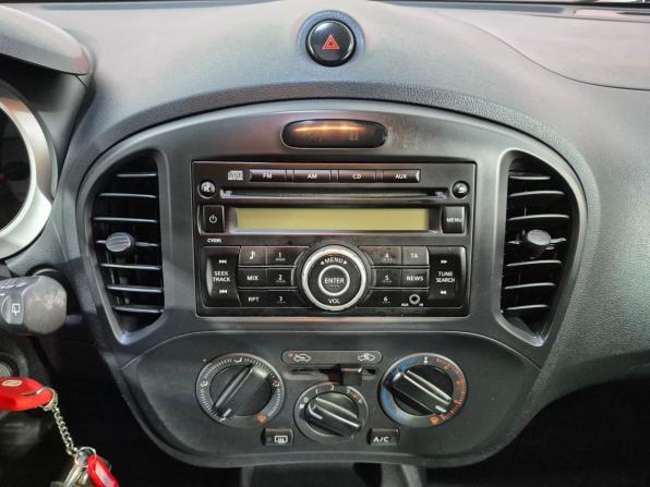 Nissan Juke I с пробегом 2013 года, цена 1 090 000 рублей, 115000 км, внедорожник, Автокод Объявления