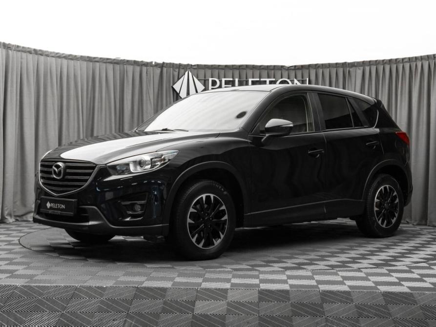 Mazda CX-5 II Москва  - изображение 1