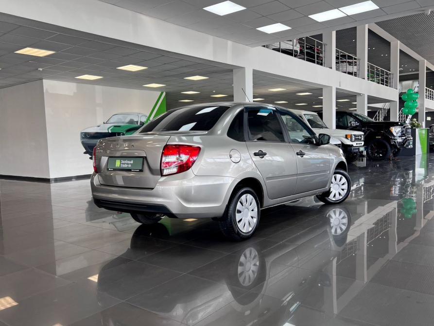 Lada (ВАЗ) Granta I Рестайлинг Тверь  - изображение 2
