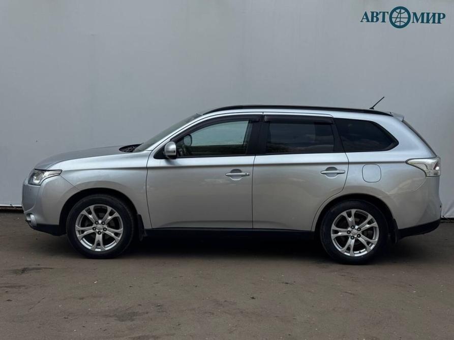Mitsubishi Outlander III Москва  - изображение 5